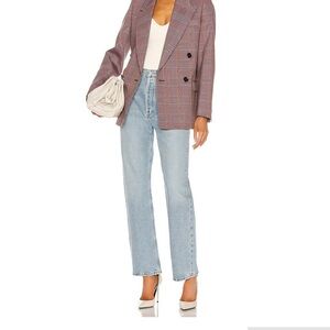 AGOLDE | 90's Mid Rise Loose Fit Jeans in Snapshot